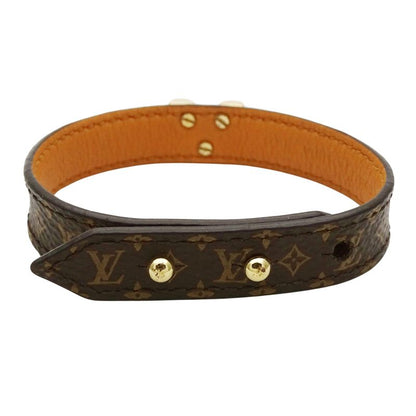 Louis Vuitton Bracelet Women's Brand Monogram Leather Bracelet - Escential V