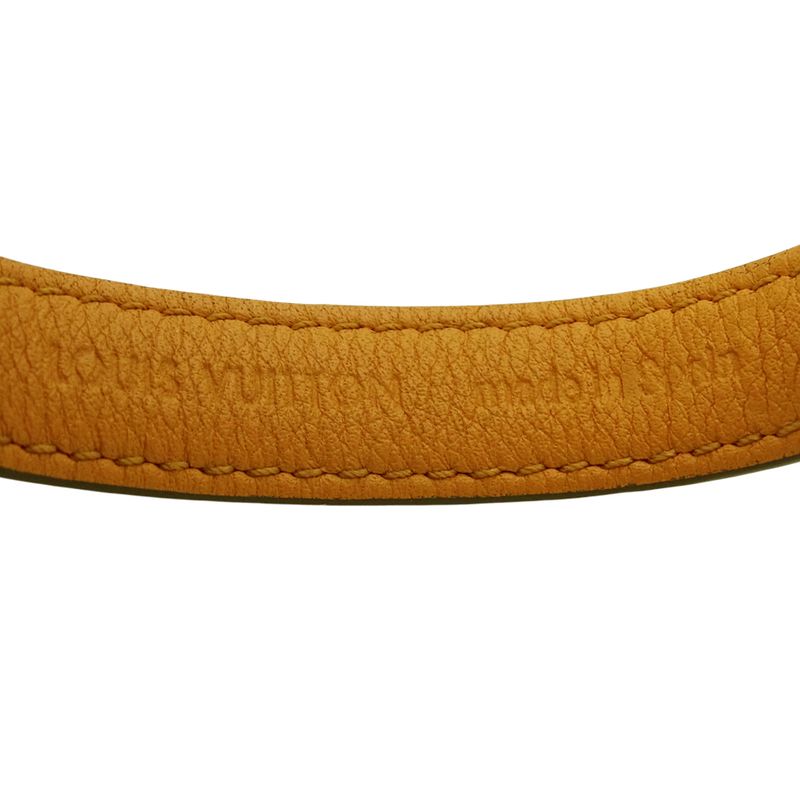 Louis Vuitton Bracelet Women's Brand Monogram Leather Bracelet - Escential V