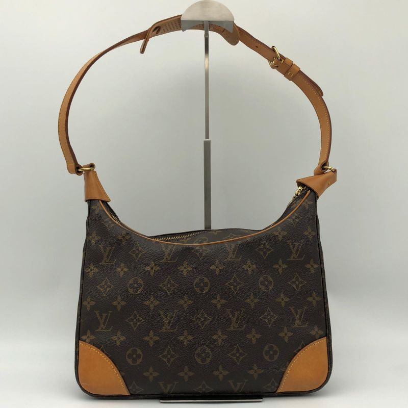 Louis Vuitton Boulogne 30 Shoulder Bag