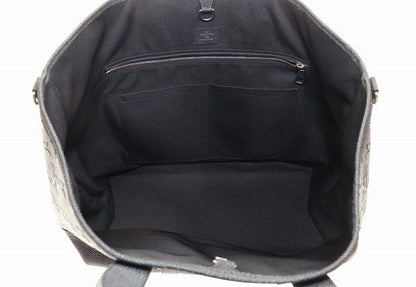 Louis Vuitton Trolley Tote M21371 2WAY Shoulder Monogram Cowhide Leather Black