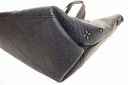 Louis Vuitton Trolley Tote M21371 2WAY Shoulder Monogram Cowhide Leather Black