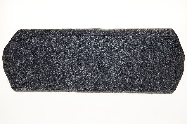 Louis Vuitton Trolley Tote M21371 2WAY Shoulder Monogram Cowhide Leather Black