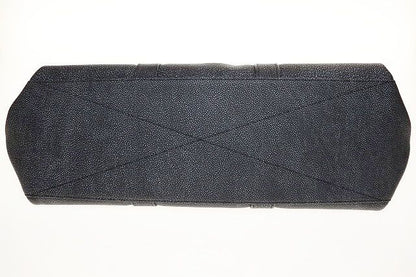 Louis Vuitton Trolley Tote M21371 2WAY Shoulder Monogram Cowhide Leather Black