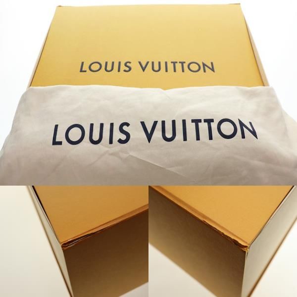 Louis Vuitton Trolley Tote M21371 2WAY Shoulder Monogram Cowhide Leather Black