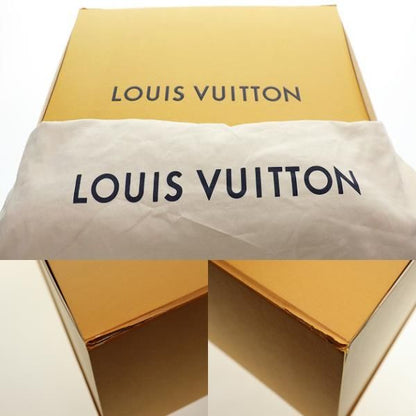 Louis Vuitton Trolley Tote M21371 2WAY Shoulder Monogram Cowhide Leather Black