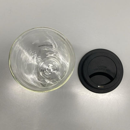 Saint Laurent Paris Like Tableware - Clear And Black Coffee Mug