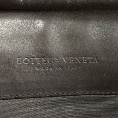Bottega Veneta Intrecciato Leather Brown Body Bag 121604v46512040