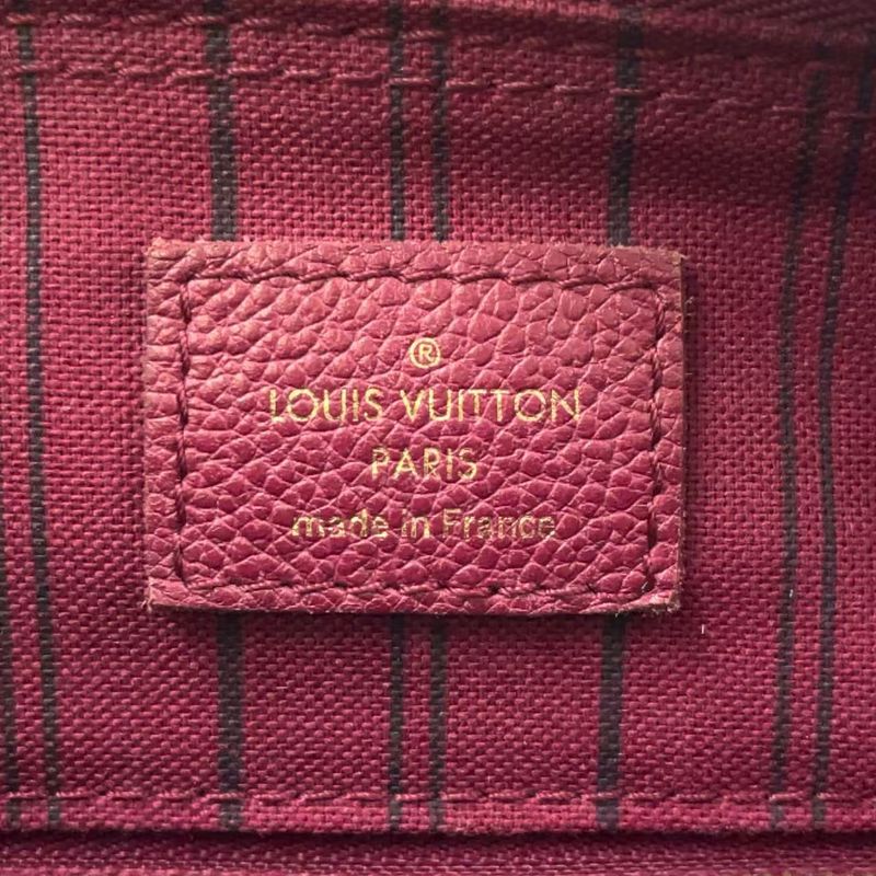 Louis Vuitton Speedy Bandoliere 25 Monogram Empreinte Monogram Empreinte Jaipur