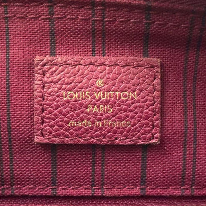 Louis Vuitton Speedy Bandoliere 25 Monogram Empreinte Monogram Empreinte Jaipur