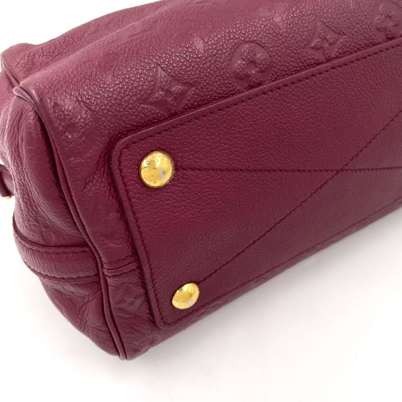 Louis Vuitton Speedy Bandoliere 25 Monogram Empreinte Monogram Empreinte Jaipur