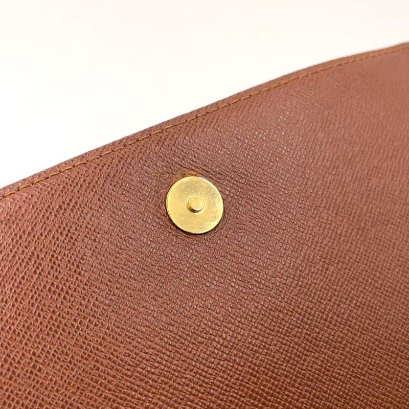 Louis Vuitton Musette Tango Short Strap Monogram Leather × PVC Brown Shoulder