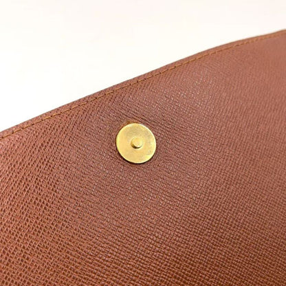 Louis Vuitton Musette Tango Short Strap Monogram Leather × PVC Brown Shoulder