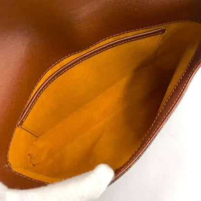 Louis Vuitton Musette Tango Short Strap Monogram Leather × PVC Brown Shoulder