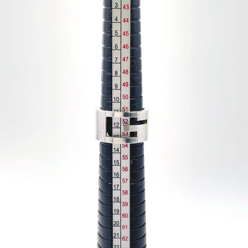 Gucci Branded G Wide Sv925 Silver Ring