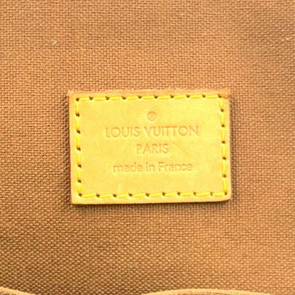 Louis Vuitton Messenger PM Vosfort Monogram Leather X PVC Brown Shoulder Bag