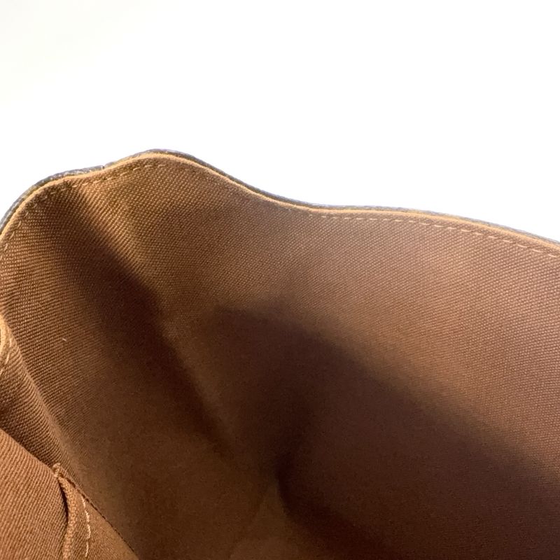 Louis Vuitton Messenger PM Vosfort Monogram Leather X PVC Brown Shoulder Bag