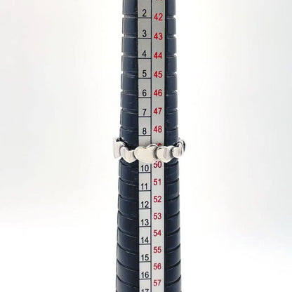 Tiffany & Co Paloma Picasso Modern Heart Ring Sv925