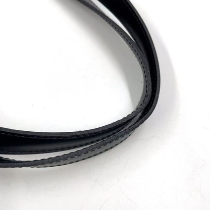 Louis Vuitton Saint-jacques Long Shoulder Epi Noir Black Leather Black Shoulder