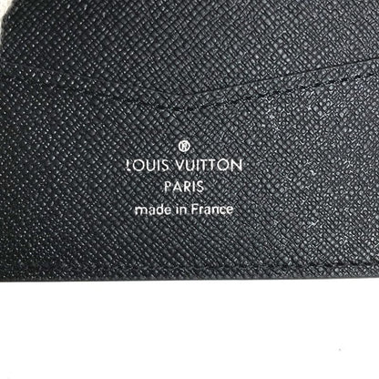 Louis Vuitton Portefeuille-scuffander M80906 Monogram Eclipse Canvas Gray