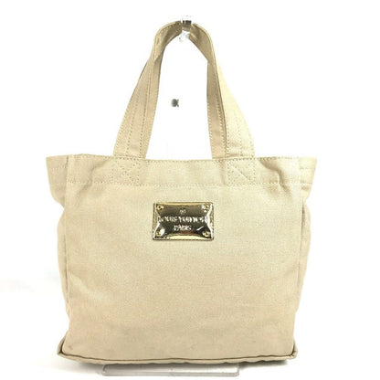 Louis Vuitton Tote Bag That's Love Logo M95468 Beige