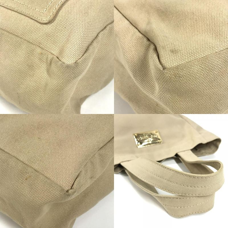 Louis Vuitton Tote Bag That's Love Logo M95468 Beige