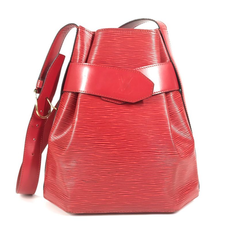 Louis Vuitton Shoulder Bag Sac Depaul PM Sac Depaul PM M80207 Epi Leather