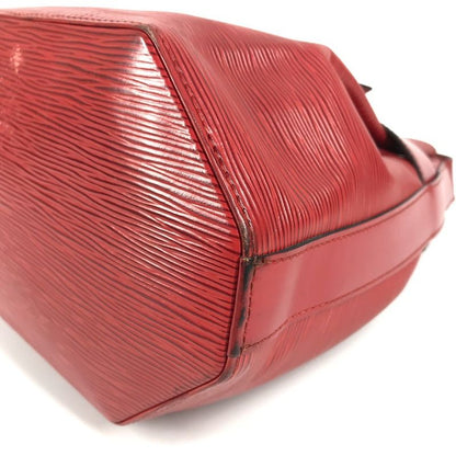 Louis Vuitton Shoulder Bag Sac Depaul PM Sac Depaul PM M80207 Epi Leather