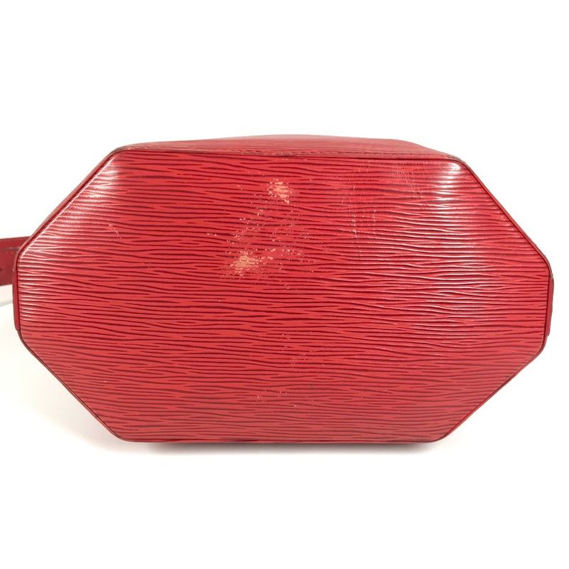 Louis Vuitton Shoulder Bag Sac Depaul PM Sac Depaul PM M80207 Epi Leather