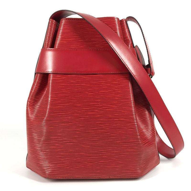 Louis Vuitton Shoulder Bag Sac Depaul PM Sac Depaul PM M80207 Epi Leather