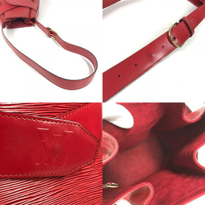 Louis Vuitton Shoulder Bag Sac Depaul PM Sac Depaul PM M80207 Epi Leather