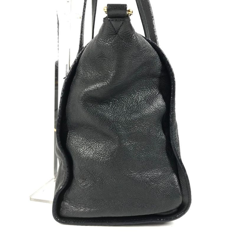 Louis Vuitton Tote Bag Lumineuse PM Lumineuse PM M93410 Monogram Empreinte