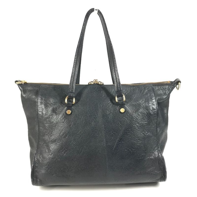 Louis Vuitton Tote Bag Lumineuse PM Lumineuse PM M93410 Monogram Empreinte