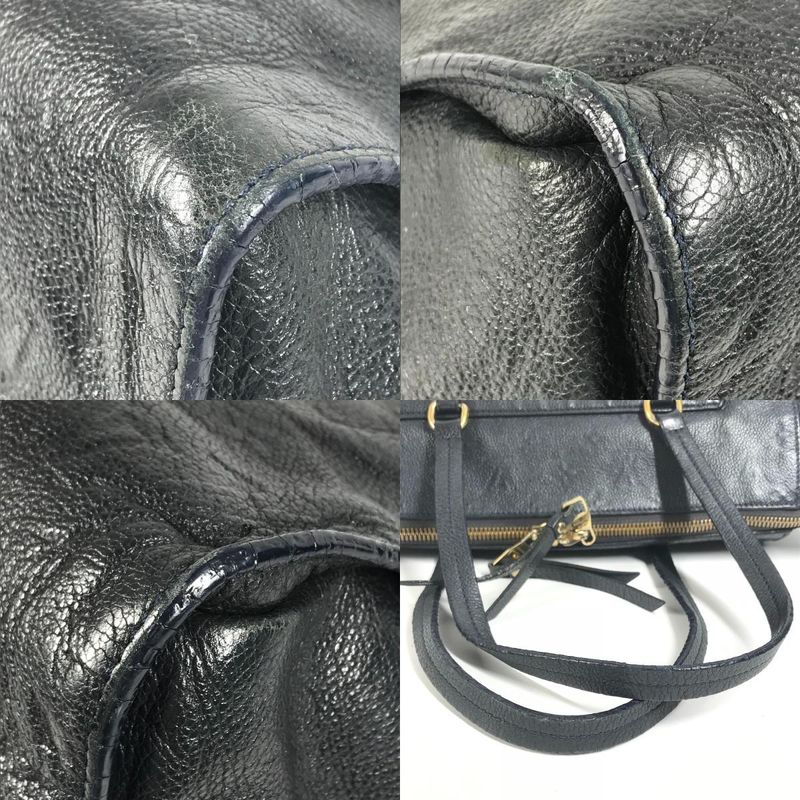 Louis Vuitton Tote Bag Lumineuse PM Lumineuse PM M93410 Monogram Empreinte