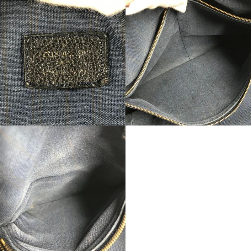 Louis Vuitton Tote Bag Lumineuse PM Lumineuse PM M93410 Monogram Empreinte