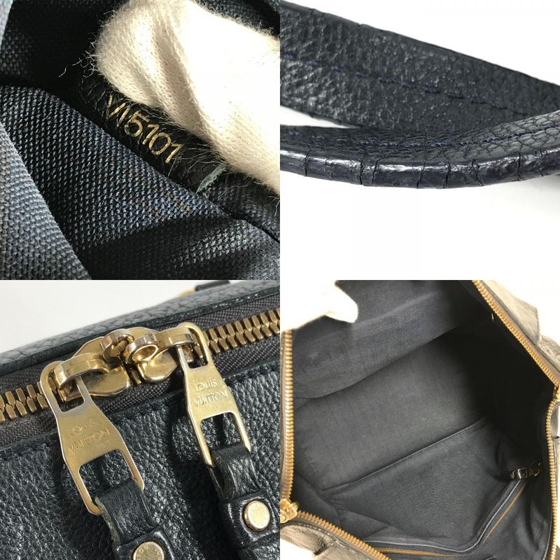 Louis Vuitton Tote Bag Lumineuse PM Lumineuse PM M93410 Monogram Empreinte