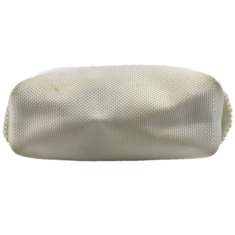 Louis Vuitton Shoulder Bag Weatherly M80637 Damier Geant Canvas White