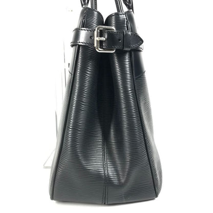 Louis Vuitton Shoulder Bag Passy GM Passy GM M59252 Epi Leather Noir Black