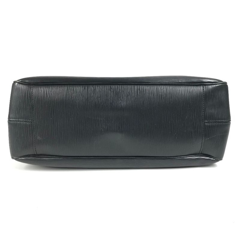 Louis Vuitton Shoulder Bag Passy GM Passy GM M59252 Epi Leather Noir Black