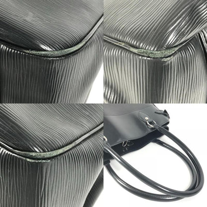 Louis Vuitton Shoulder Bag Passy GM Passy GM M59252 Epi Leather Noir Black