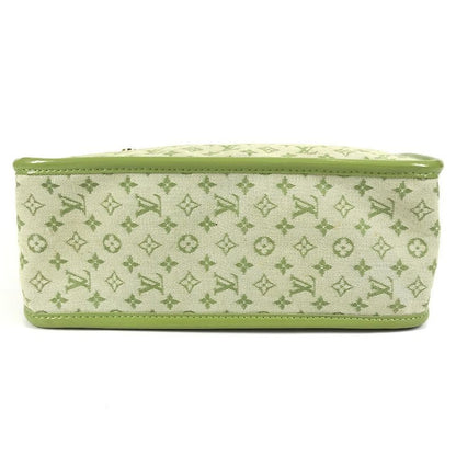 Louis Vuitton Handbag Sac Catrine M92931 Monogram Mini Canvas Almond Green
