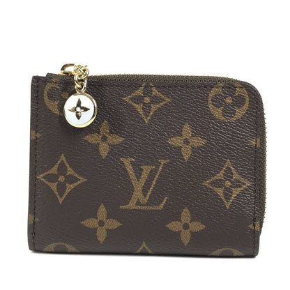 Louis Vuitton Portefeuille Noah Compact M14530 Monogram Canvas Azure Blue