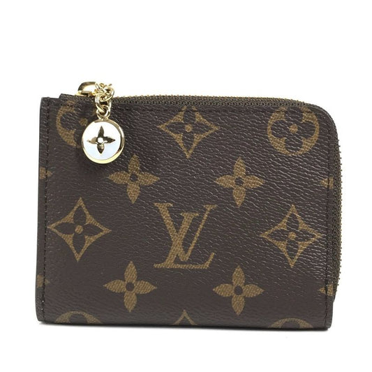 Louis Vuitton Portefeuille Noah Compact M14530 Monogram Canvas Azure Blue
