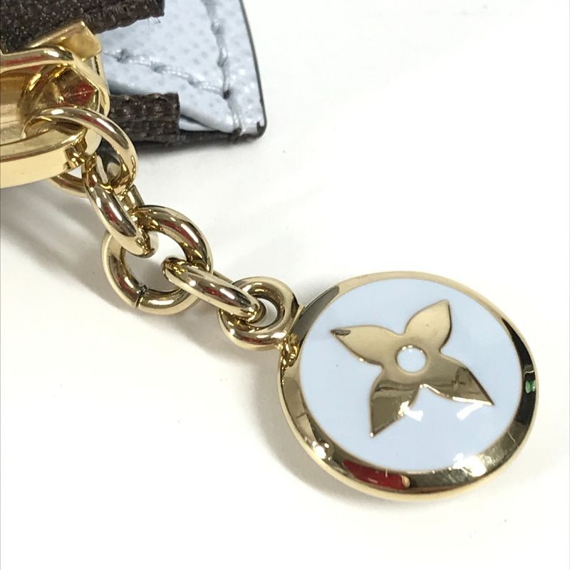 Louis Vuitton Portefeuille Noah Compact M14530 Monogram Canvas Azure Blue