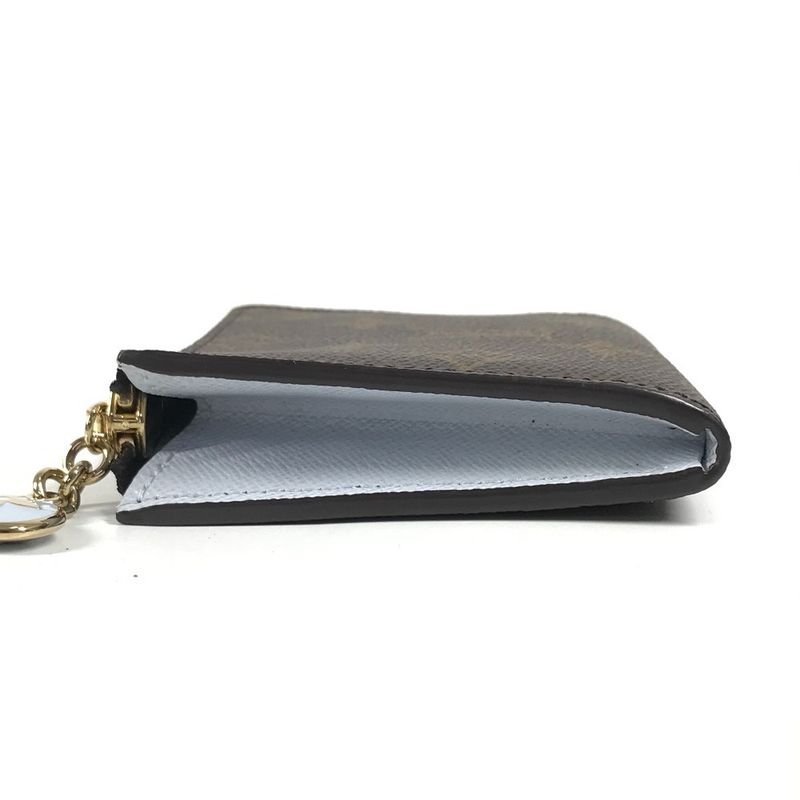 Louis Vuitton Portefeuille Noah Compact M14530 Monogram Canvas Azure Blue