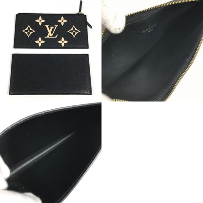 Louis Vuitton Long Wallet Pochette Felicie M82479 Monogram Empreinte Leather
