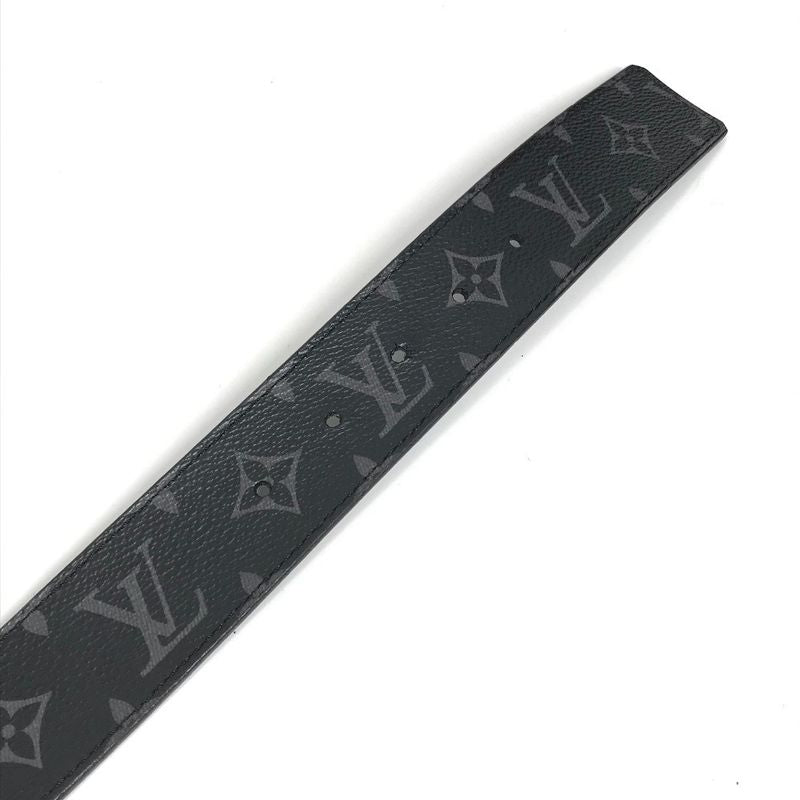 Louis Vuitton Belt LV Initials 40mm (157in) Reversible M9043u Monogram Eclipse