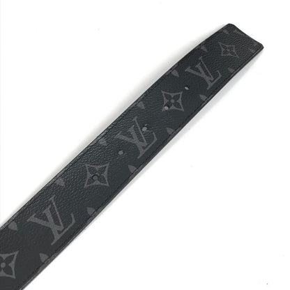 Louis Vuitton Belt LV Initials 40mm (157in) Reversible M9043u Monogram Eclipse