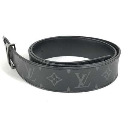Louis Vuitton Belt LV Initials 40mm (157in) Reversible M9043u Monogram Eclipse