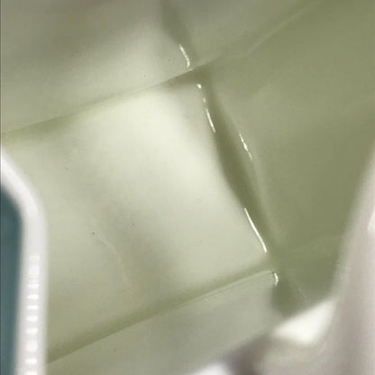 Tiffany & Co Tiffany & Co Small Bag Shopping Bag Shape Logo Ceramic Blue