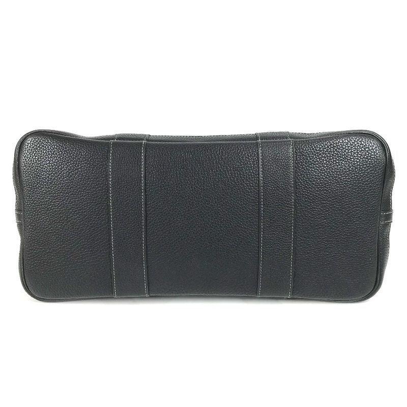 Hermes Tote Bag Garden Party PM Garden Party PM Toile Ash Black